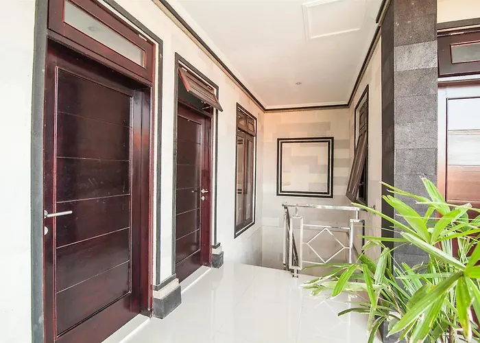 Casa de hóspedes Grahadi41 Seminyak